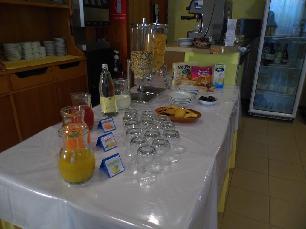 Ely Hotel Viareggio