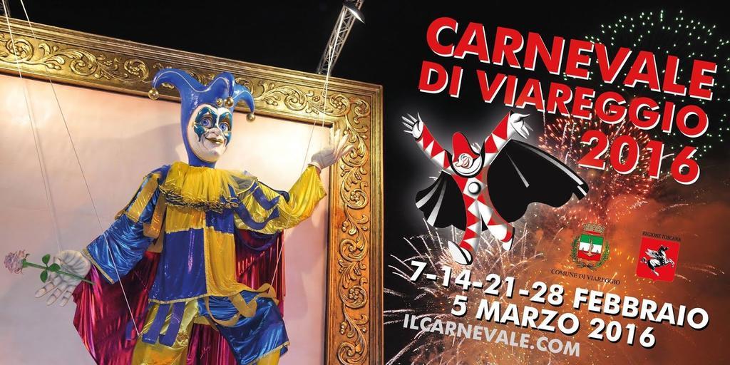 Hotel Ely Viareggio