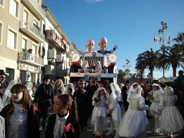 Hotel Ely Viareggio