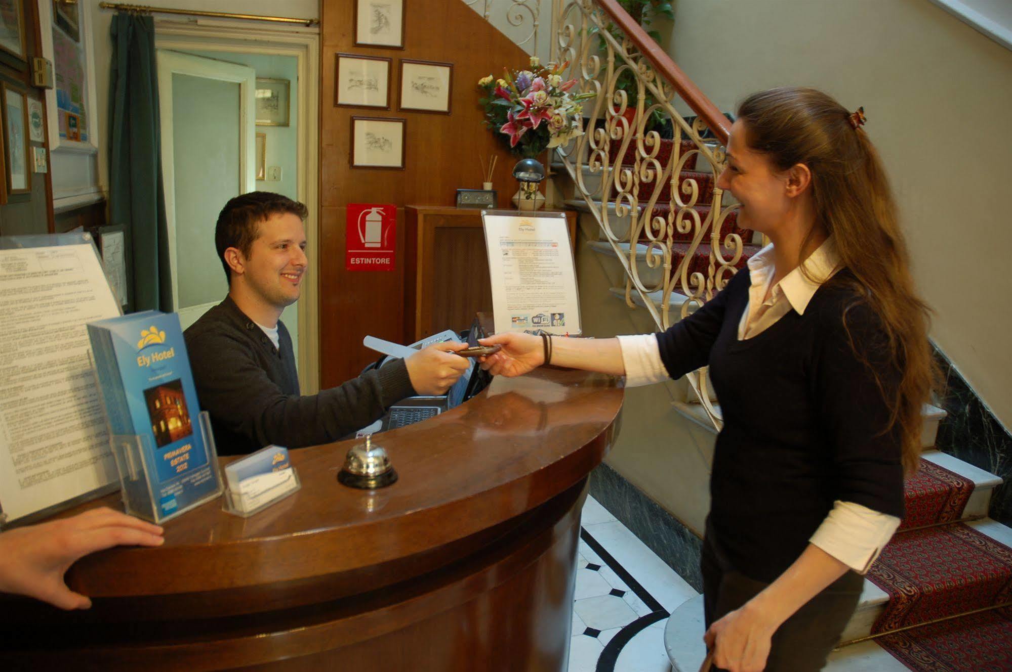 Ely Hotel Viareggio